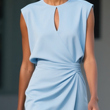 Vevey – Robe Midi Élégante