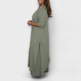 Ensemble Co-Ord pour femmes élégant en 2 pièces