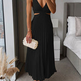 Camille | Robe Longue Élégante