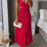 Camille | Robe Longue Élégante