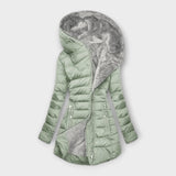 Kori - Manteau Douillet
