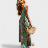 Ella - Robe Stretch à Découpes Tie-Dye Eleanor
