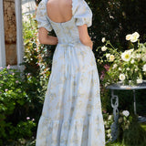 Colette | Robe Élégante Flottante