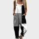 Noir / Gris / Blanc