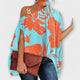 Bleu/Orange
