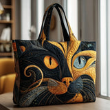 Sac Artisanal | Chat Mystique