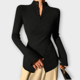 Michiko – Pull Slim Fit Élégant