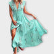 Bleu turquoise