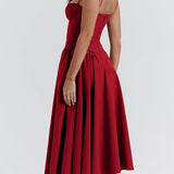 Léonie | Robe Corset – Notre Bijou