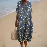 Élora | Robe Midi Bohème