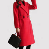 Clara - Manteau avec ceinture