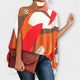 Blanc/Orange