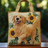 Sac Artisanal | Golden Retriever