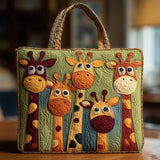 Sac Artisanal | Girafe