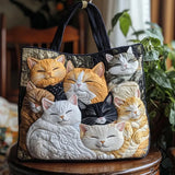 Sac Artisanal | Kittens endormis