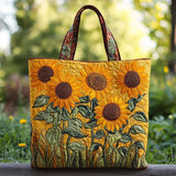 Sac Artisanal | Tournesols