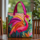 Sac Artisanal | Flamant Arc-en-Ciel