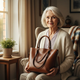 Sac bandoulière Vintage Emilia