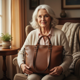 Sac vintage de Charlotte