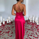 Monthey – Robe Maxi avec Présence Classique et Élégante