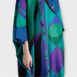 Harper - Kaftan Psychédélique Éclatant