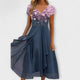 Rose Bleu