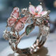 Argent rose