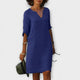 Bleu foncé