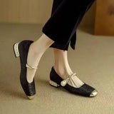 Daisy | Mary Janes Orthopédiques