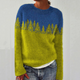 Bleu - Jaune