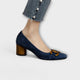 Bleu Foncé