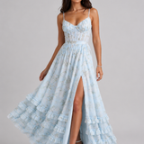Delphine | Robe à Silhouette Murmurante