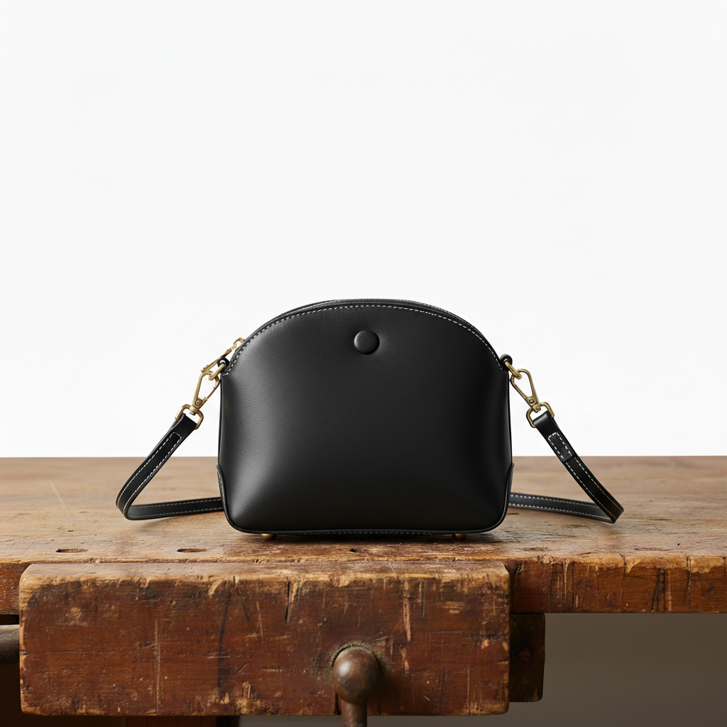 Sac à bandoulière Amalia Retro
