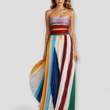 Amélie | Robe Longue Élégante