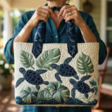 Sac Artisanal | Grâce de la Tortue Marine