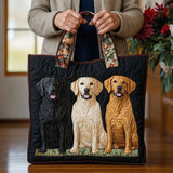 Sac Artisanal | Trois Labradors
