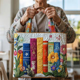 Sac Artisanal | Bibliothèque Florale