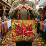 Sac Artisanal | Érable au Crépuscule