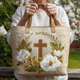 Sac Artisanal | Croix Sacrée