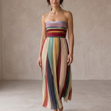Amélie | Robe Longue Élégante