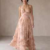 Joëlle | Robe Élégante