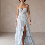 Delphine | Robe à Silhouette Murmurante