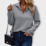 Vilja - Pull à demi-zip
