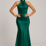 Sion – Robe Maxi avec Silhouette Élégante et Fluide