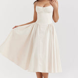 Léonie | Robe Corset – Notre Bijou