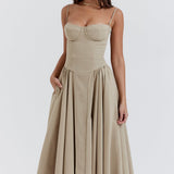 Léonie | Robe Corset – Notre Bijou