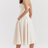 Léonie | Robe Corset – Notre Bijou