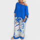 Bleu Foncé